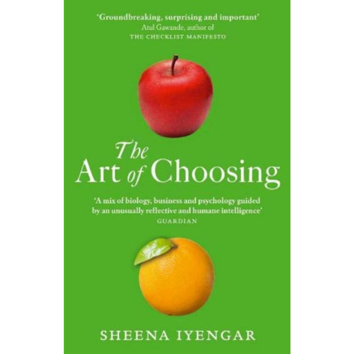 

Readers Collection-Pl_The Art of Choosing