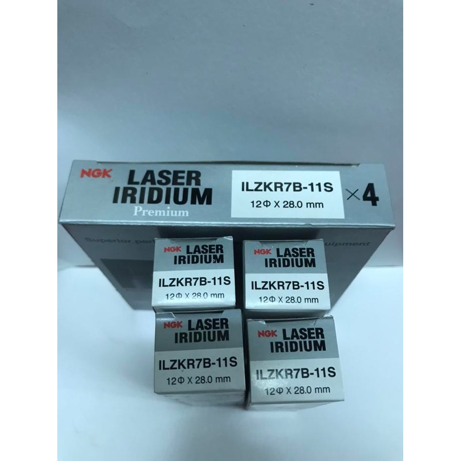 Busi Iridium Honda Crv Gen 4 2400Cc 2013-2016, Accord Dcp2 2400Cc Kode 029