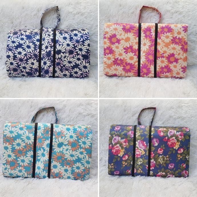 Tikar lipat Microsatin/ Tikar jumbo/ tikar plastik/ waterproof