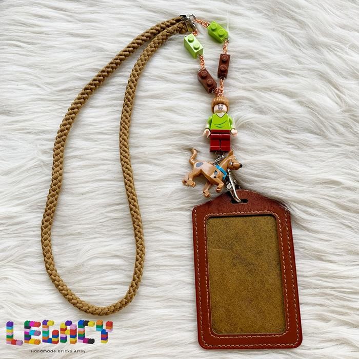 

Lanyard Lego Original Scoobydoo shagy