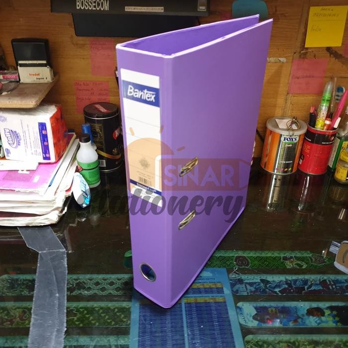 

Odner bantex f4 70mm 1465v21 lilac bantex