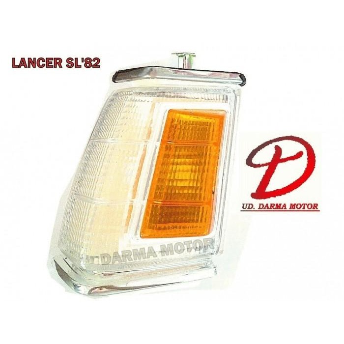 Lampu Sen Mitsubishi Lancer Sl'82 (Lamp Sein) Kode 083