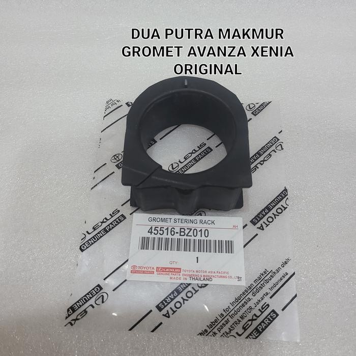 Gromet Stering Steer Rack Avanza Xenia 45516-Bz010 Karet Gromet Avanza Kode 078
