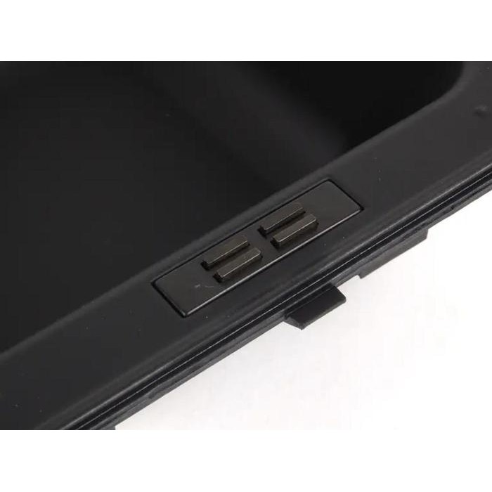 Original Bmw E39 Storage Tray Box Tatakan Armrest Konsol Tengah 51168196967 Kode 063