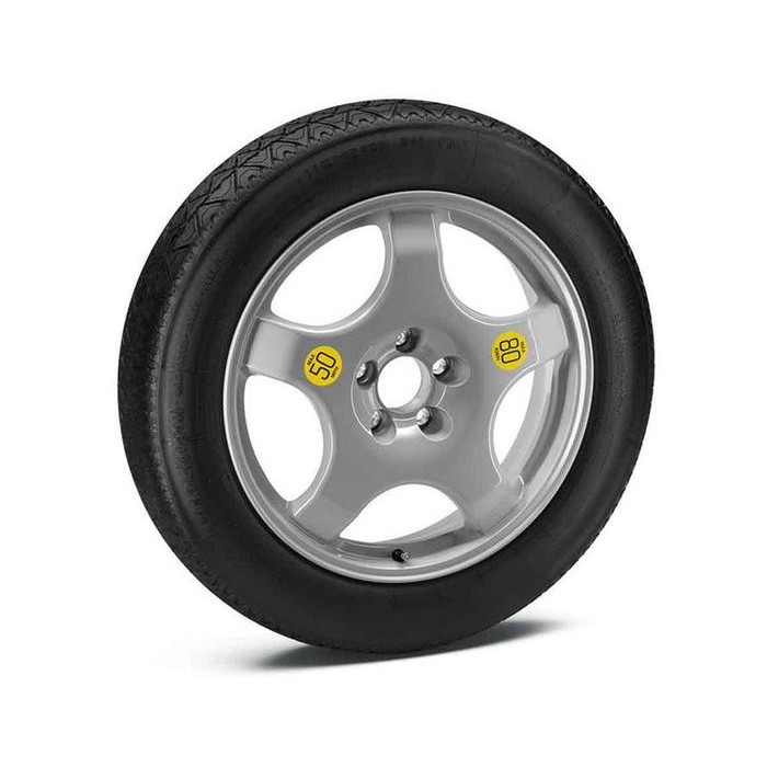 Ori Bmw F30 F32 F10 F12 E84 Velg + Ban Serep Cadangan Space Saver Kode 041