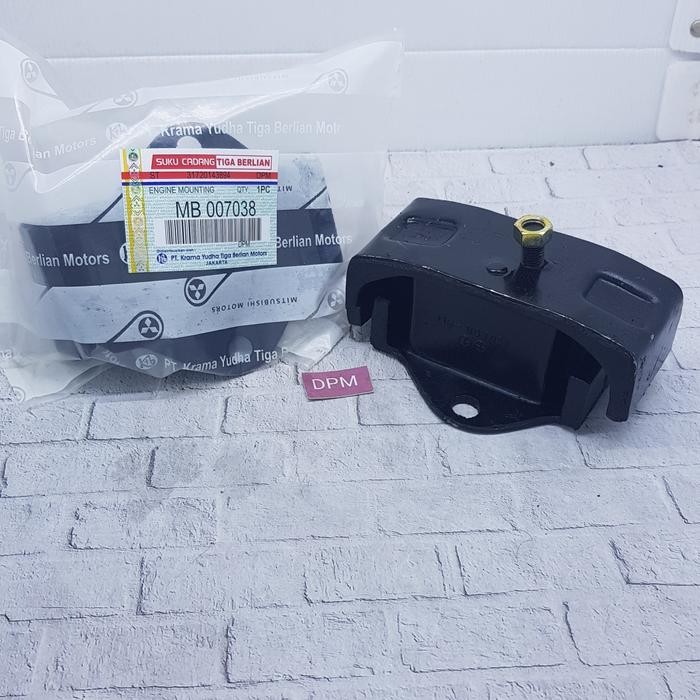Dudukan Mesin L300 Bensin Engine Mounting L300 Bensin Kode 099