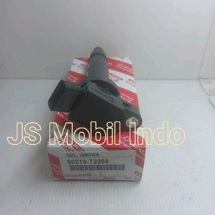 Coil Ignition Atau Koil Toyota Innova 2005 2006 2007 2008 2009 2010 2011 2012 Original 90919-T2008