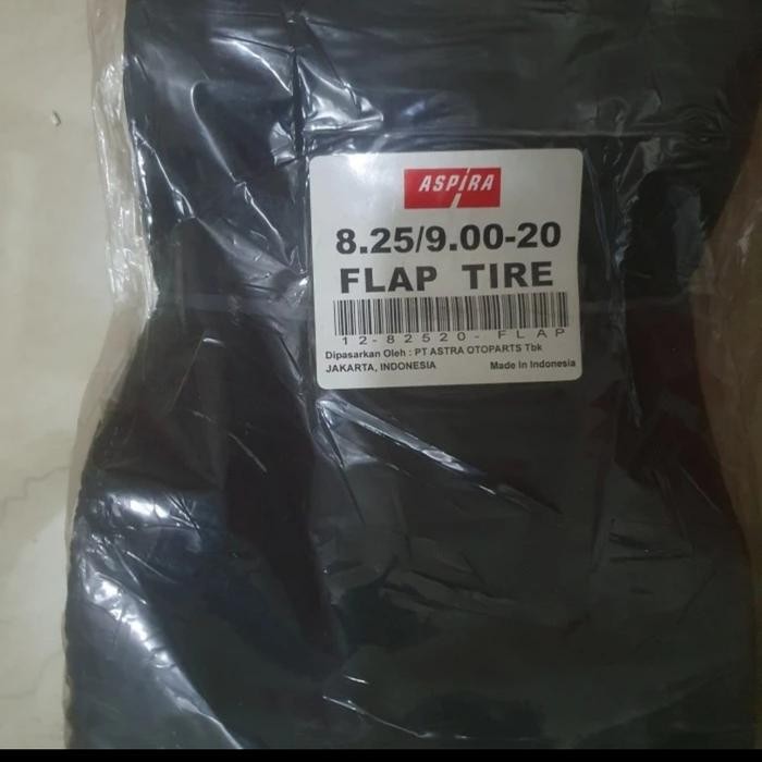 Aspira Ban Perut/Selendang/Flap Tire Truk/Truck 1000/1100 20 Hino Kode 064