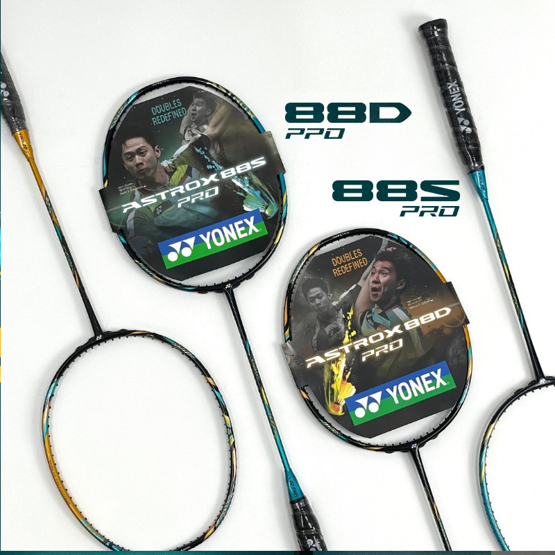 Yonex Badminton Racket Astrox 88D/Astrox 88S