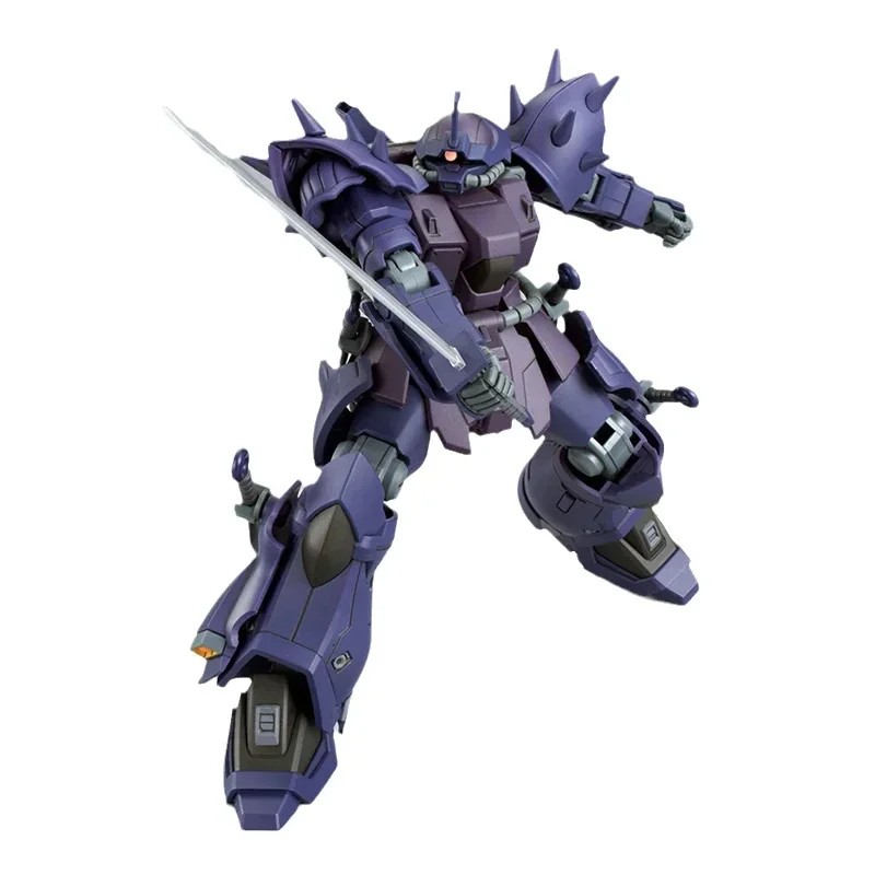 Wmh HG 1/144 MS-08TX/N Zaku Assembly Model Kit KO Action Figures Robot Figurine Plastic Model