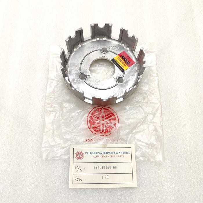 Rumah Kopling Yamaha Rxk Rx-K Rx135 Rx-135 Rx King Rx-King Cobra Ori