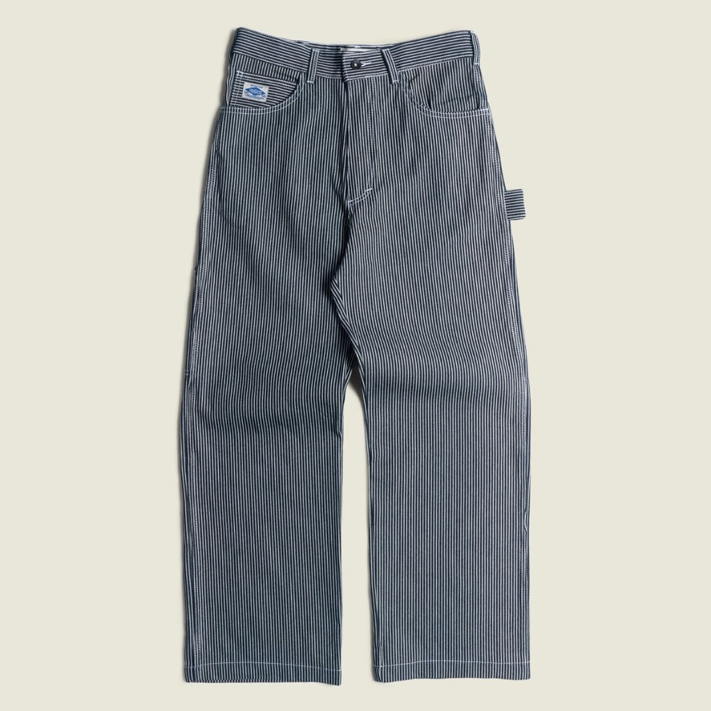 Vall Kimbel Carpenter Pants - Hickory Stripe