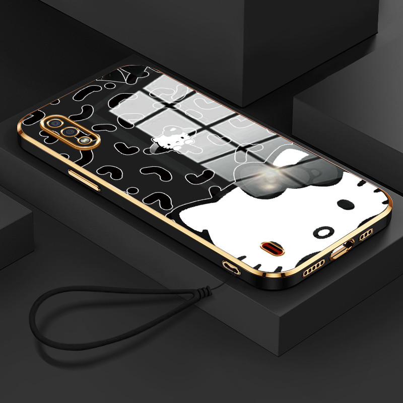 Casing Hp Untuk Samsung Galaxy A01 M01 Core A01 Core Case Casing Softcase Anime Kesing pelindung sil