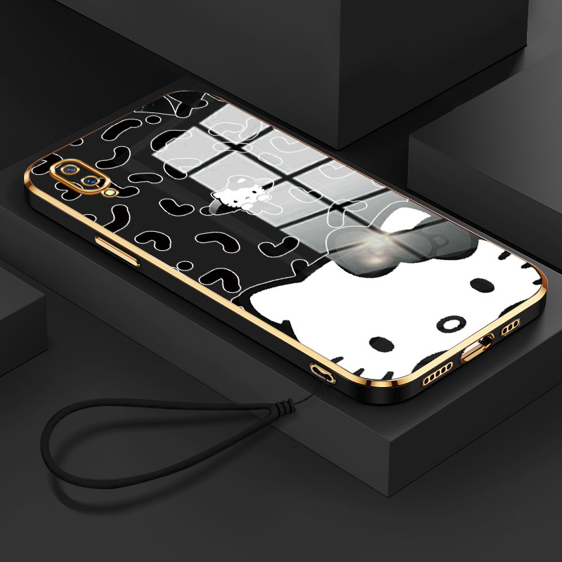 Casing Hp Untuk VIVO V11 V11 Pro Case Casing Softcase Anime Kesing pelindung silikon HP lunak baru