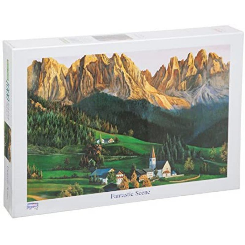 RB22 jigsaw puzzle tomax 1000 pcs - Puzzle 1000 pcs - Puzzle tomax original - tomax 1000 Fantastic
