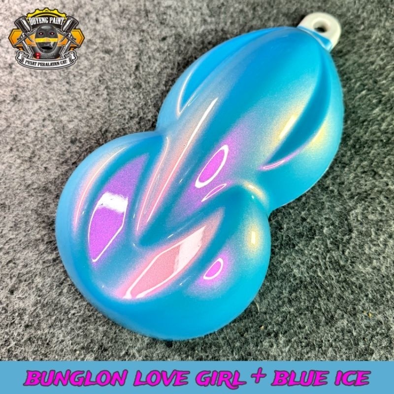 RB22 Bunglon love girl + Blue ice