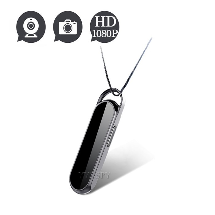 Mini Camera 1080P HD Video Secret Wearable Voice Recorder U Disk USB