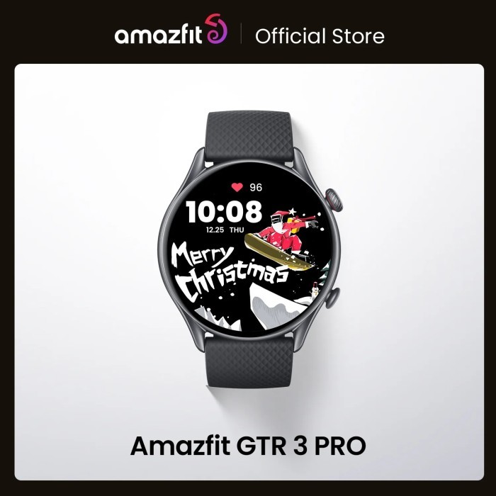 New Amazfit GTR 3 Pro GTR3 Pro GTR-3 Pro Smartwatch Display Zepp OS