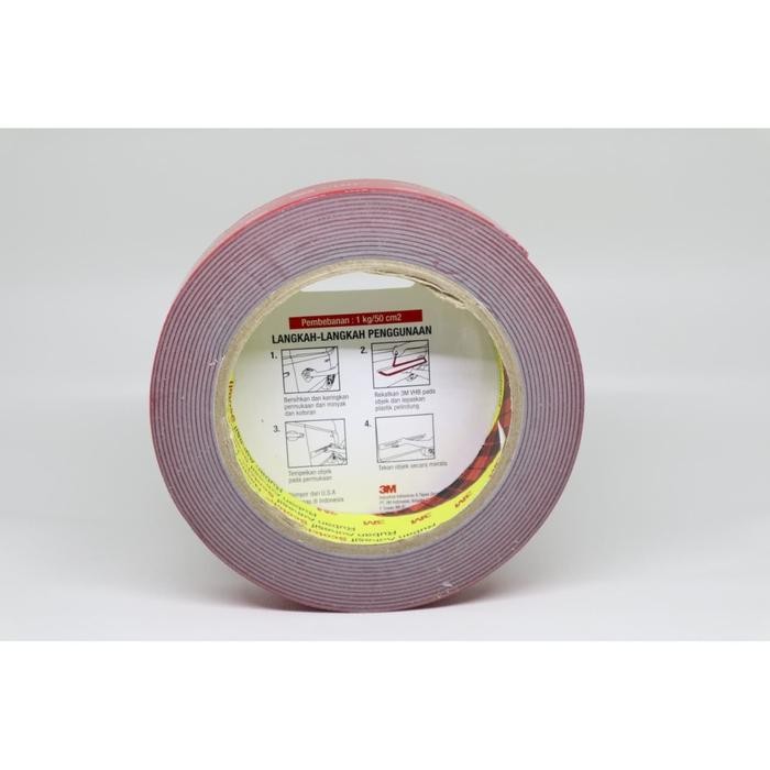 

Toso - Double Tape 3M Vhb 24Mm X 4,5 M Original