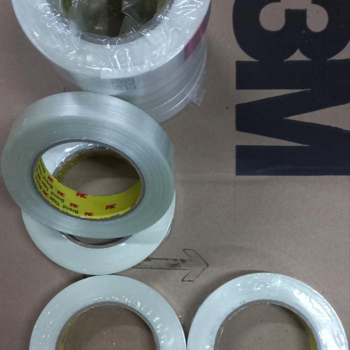 

Toso - Scotch Filament 8934 . 24Mm X 55M