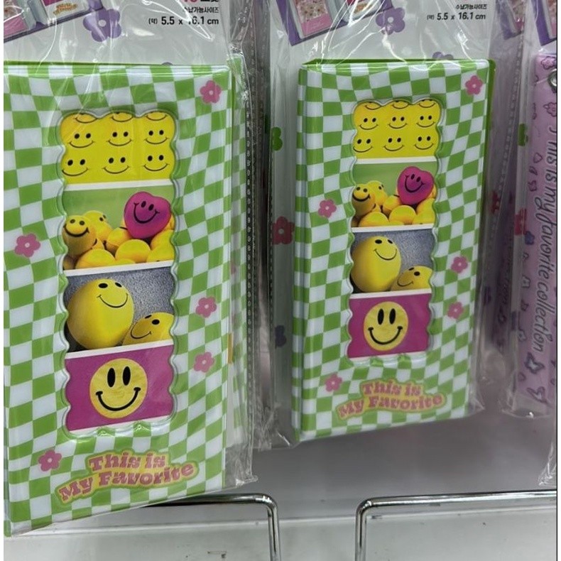 RB22 [PO] [DAISO] Photostrip collection book kolbuk 4cut