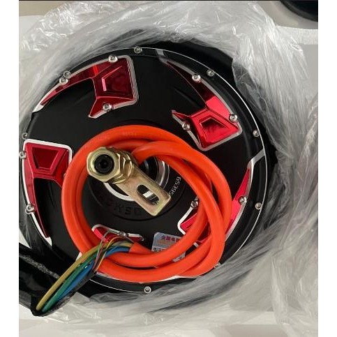 BLDC QS Motor 10" V4 1000 - 5000 Watt Best Seller