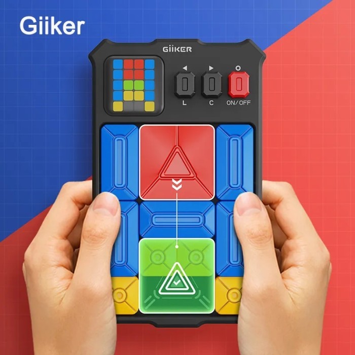 Giiker Super Slide Huarong Road Smart Sensor Game 500+ Levelled UP