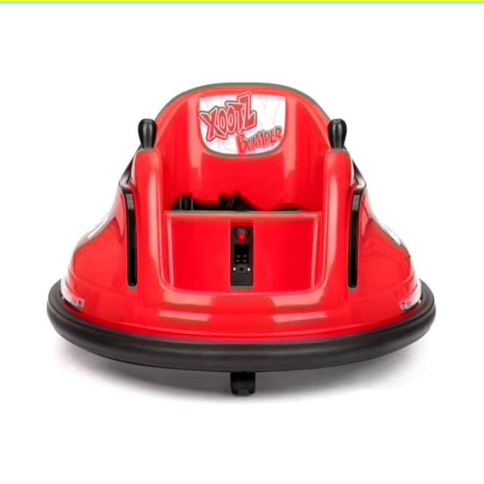 Xootz bumper car remote control Bombom car anak original