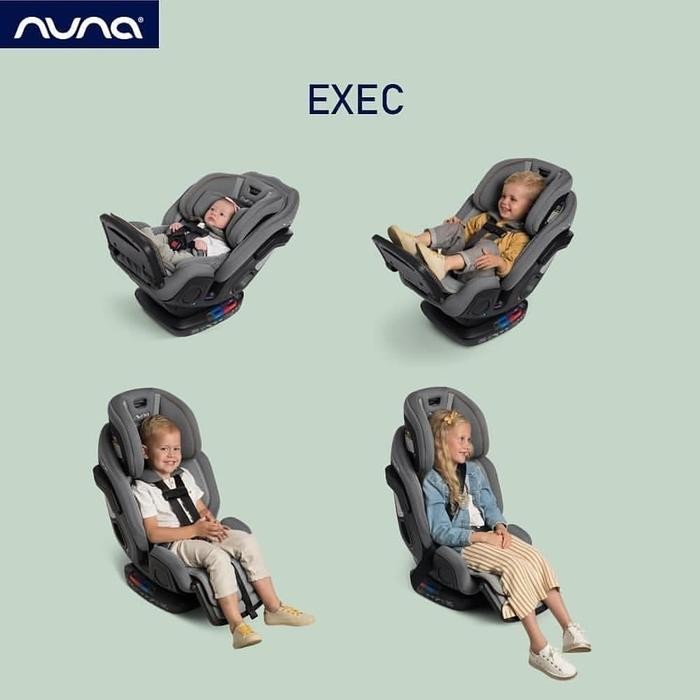 nuna exec carseat / nuna carseat