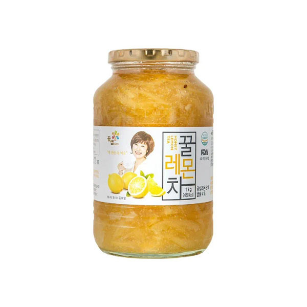 

KKOH SHAEM HONEY LEMON TEA 1 KG
