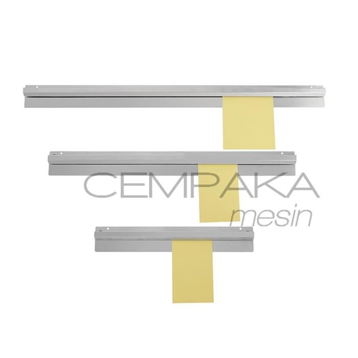

Toso - Penjepit Menu Tagihan Paper Bill Holder Stainless Steel Mutu Pbh-1000