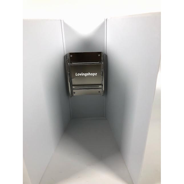 

Odner Bantex A4 10 cm putih , Odner Bantex 1311-07 Stationery