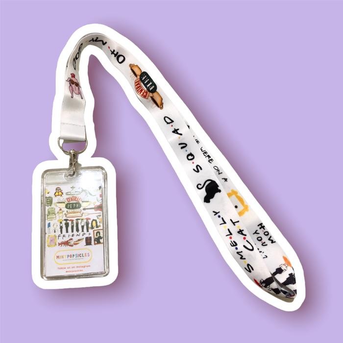 

Lanyard Friends (LIMITED STOCK)
