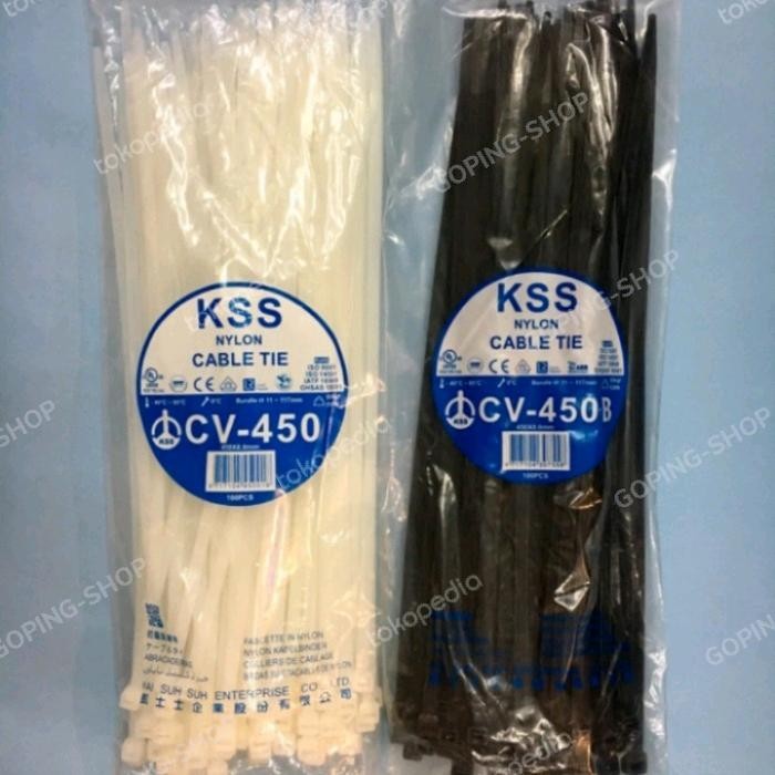 

Kabel Ties KSS 450x8mm