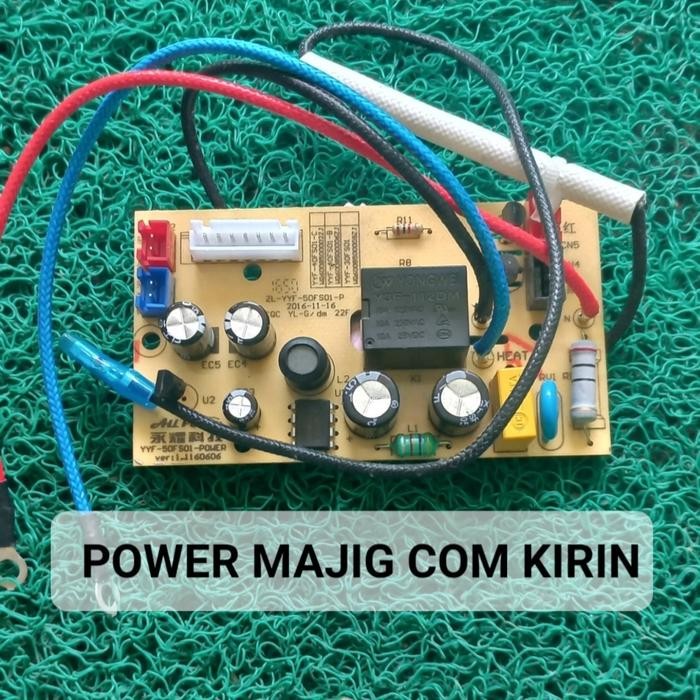 Power Majig Com Kirin Krc420D Krc520D Krc0D Krc720D -Gratisongkir