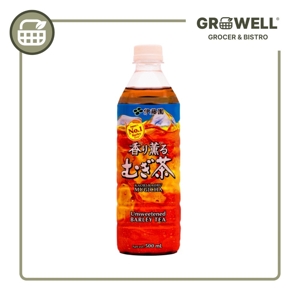 

ITO EN BARLEY TEA 500ML