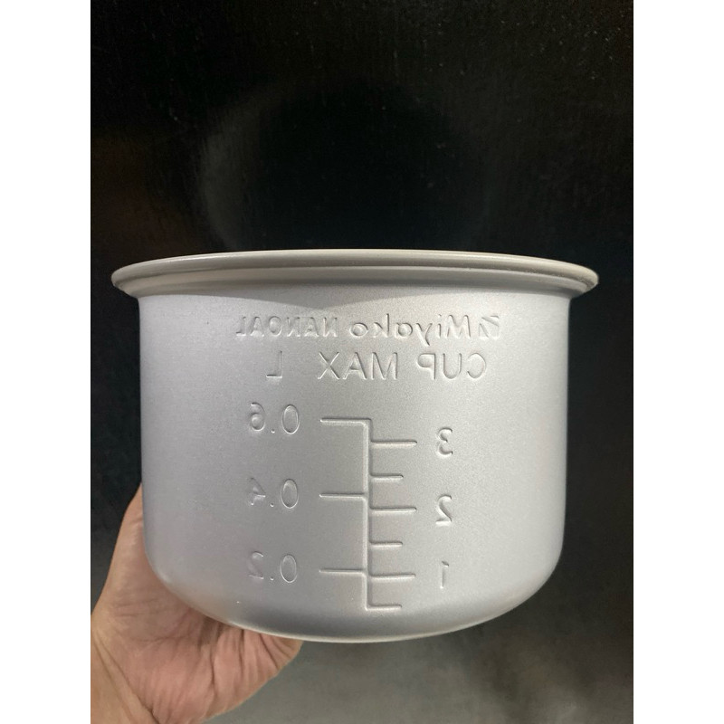 panci magic com miyako NANOAL anti lengket