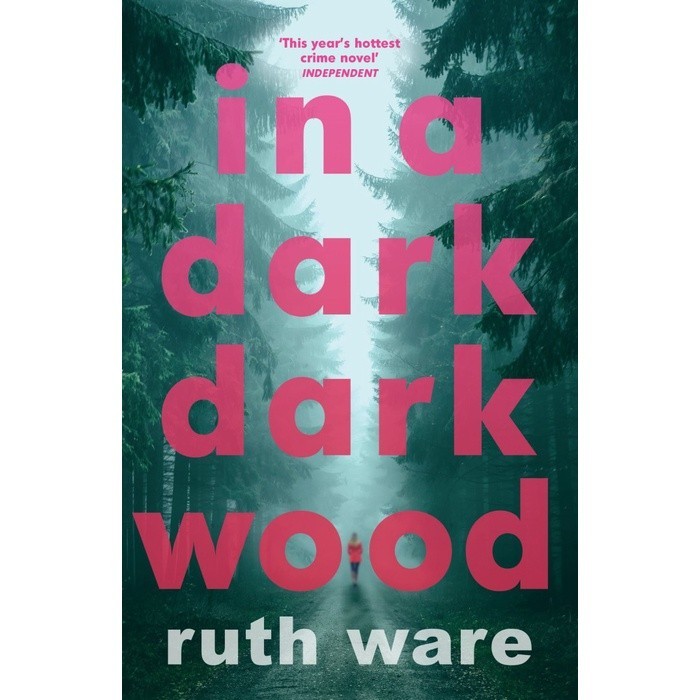 Populer In a Dark, Dark Wood by Ware Ruth (Eng/in)