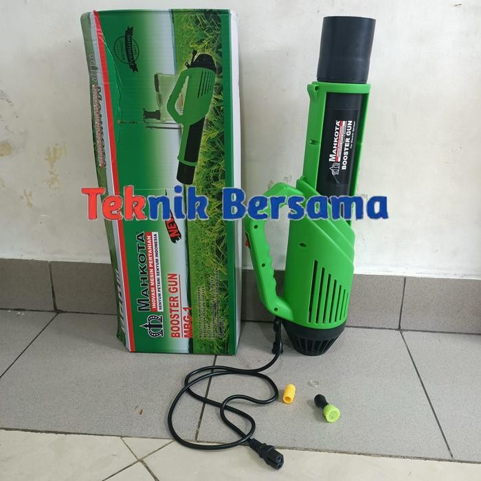 BOOSTER BLOWER ELEKTRIK SPRAYER