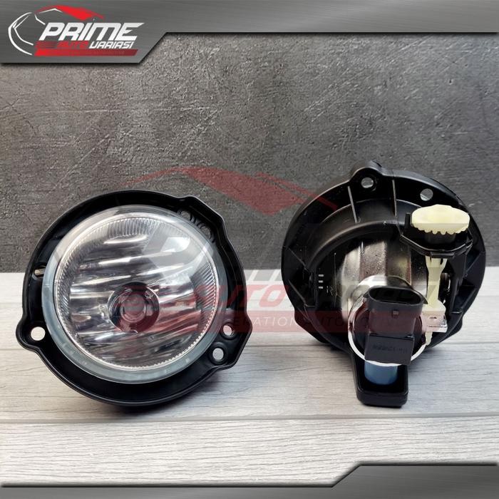 Populer Foglamp Fog Lamp Lampu Kabut Daihatsu Ayla 2014 - 2022