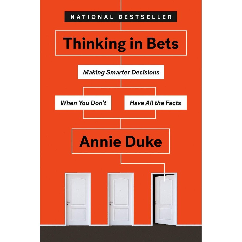 

Produk Favorit CC Ver Eng/Ind_Thinking in Bets: Making Smarter Decisions