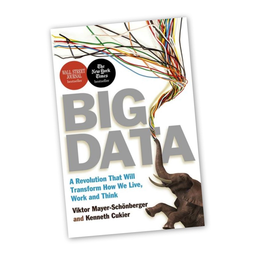 

Produk Favorit CC Ver Eng/Ind_Big Data: A Revolution That Will Transform How We Live