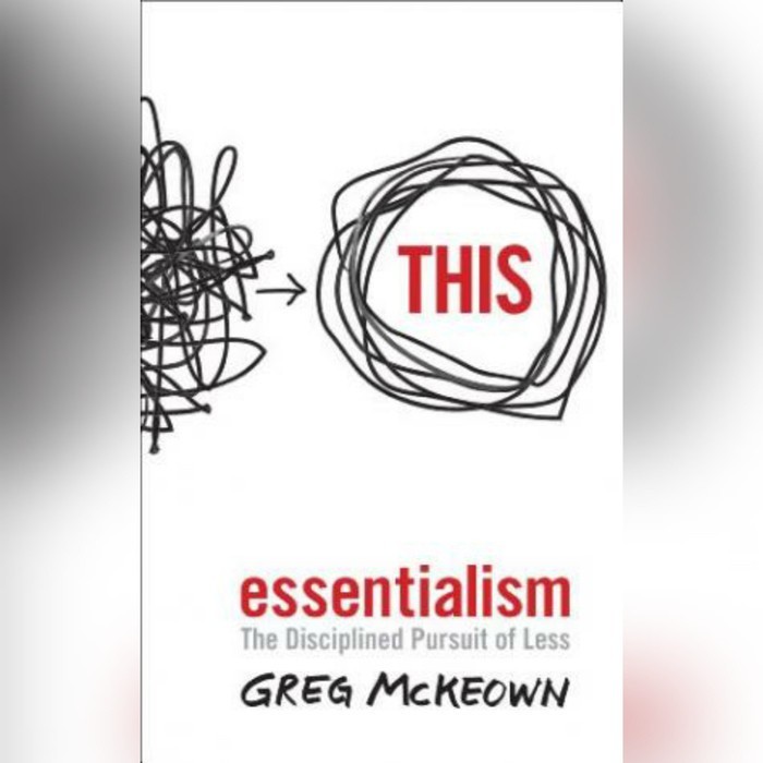 

Readers Collection-Pl_Essentialism: The Disciplined Pursuit of Less