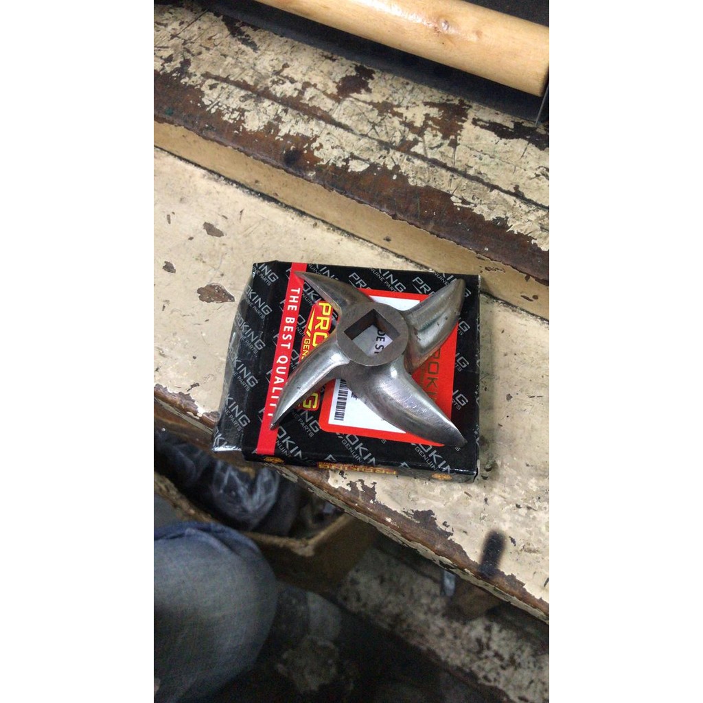 SPAREPART PISO SABIT UNTUK PENGGILING DAGING NO 32