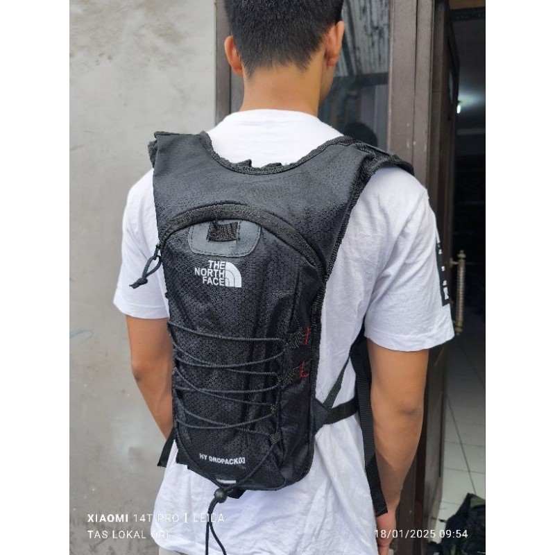 TREA Tas Sepeda Hydropack Tas Gunung Adventure Outdoor Trail