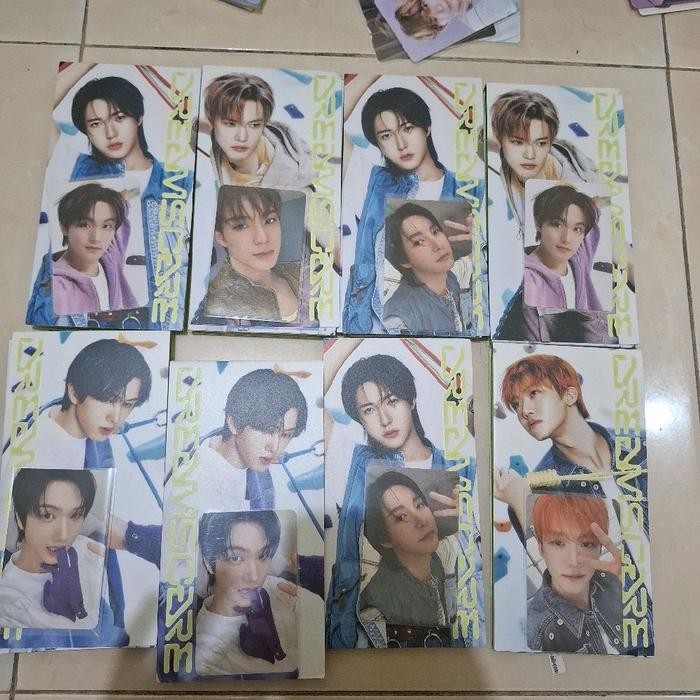 

Aman - Real City Unsealed Ready Stock Siap Kirim Dapat Fullsett Pola Random