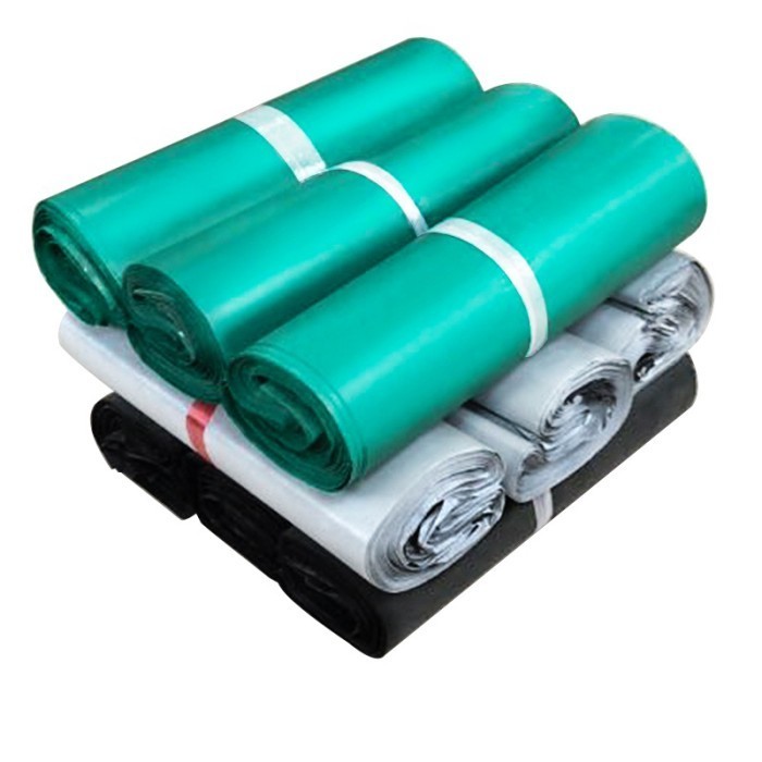 

Aman - (Uk. 45X55) Amplop Plastik Kantong Packing Olshop Polymailer
