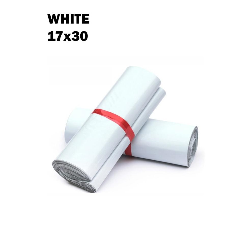 

Aman - Polymailer Polybag Kantong Amplop Plastik Packing (Isi 100)