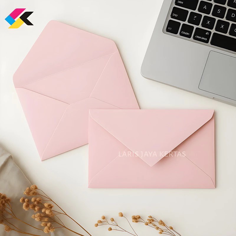 

AMPLOP VINTAGE / AMPLOP UNDANGAN / KRAF / MERAH