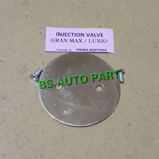 Gobangan throttle body/ Katup throttle body GranMax / Luxio